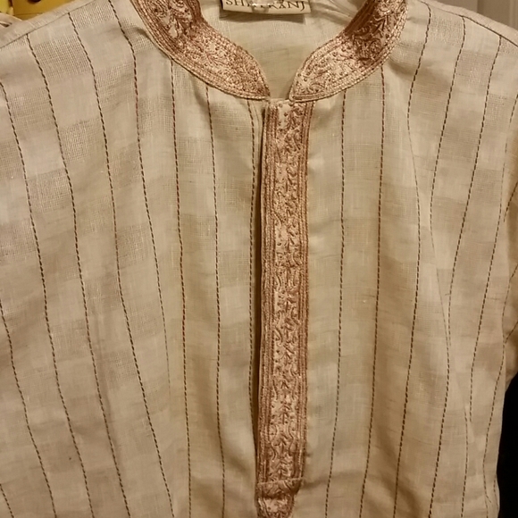 Shatranj Other - NWT Men's Indian Kurta set
